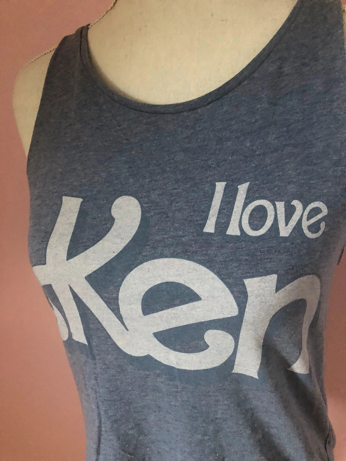 Top sin mangas Barbie Ken Undiz – photo 2